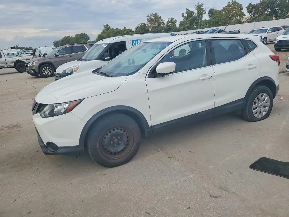 2019 NISSAN ROGUE SPORT VIN JN1BJ1CP6KW240984 фото 1