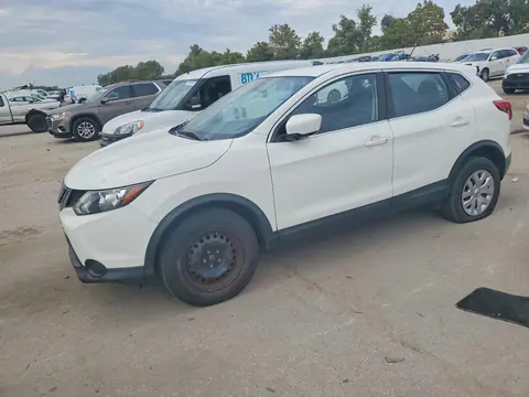 JN1BJ1CP6KW240984 — 2019 Nissan Rogue Sport, Естественный износ (Normal Wear), фото до ремонта