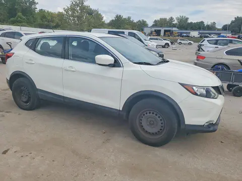 2019 NISSAN ROGUE SPORT VIN JN1BJ1CP6KW240984 фото 4
