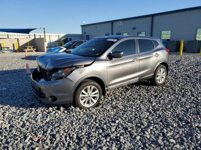 2019 NISSAN ROGUE SPORT VIN JN1BJ1CP1KW220206 фото 1