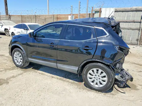 2020 Nissan ROGUE SPORT VIN JN1BJ1CV2LW261153 фото 2