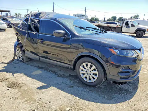 2020 Nissan ROGUE SPORT VIN JN1BJ1CV2LW261153 фото 4