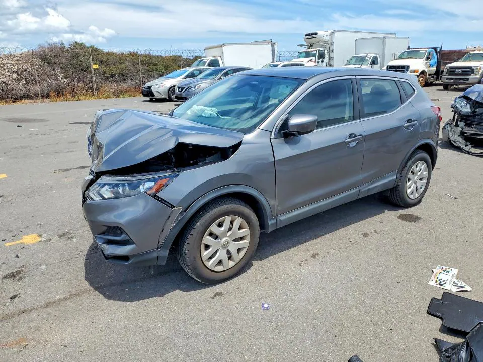 2020 Nissan ROGUE SPORT VIN JN1BJ1CV0LW253696 фото 1
