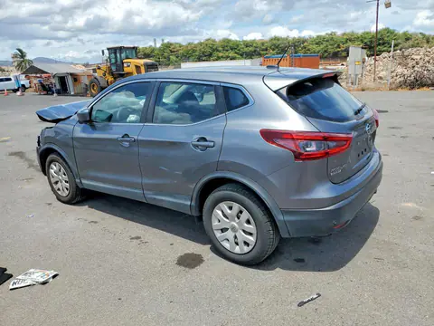 2020 Nissan ROGUE SPORT VIN JN1BJ1CV0LW253696 фото 2