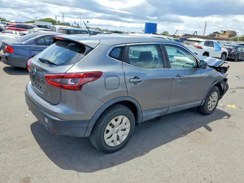 2020 Nissan ROGUE SPORT VIN JN1BJ1CV0LW253696 фото 3