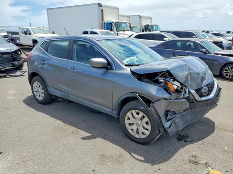 2020 Nissan ROGUE SPORT VIN JN1BJ1CV0LW253696 фото 4