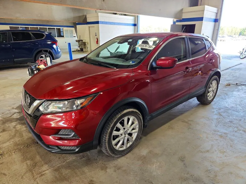 2020 NISSAN ROGUE SPORT VIN JN1BJ1CV7LW281432 фото 1