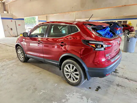 2020 NISSAN ROGUE SPORT VIN JN1BJ1CV7LW281432 фото 2