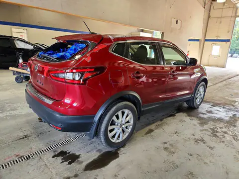 2020 NISSAN ROGUE SPORT VIN JN1BJ1CV7LW281432 фото 3