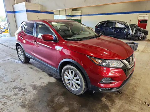 2020 NISSAN ROGUE SPORT VIN JN1BJ1CV7LW281432 фото 4