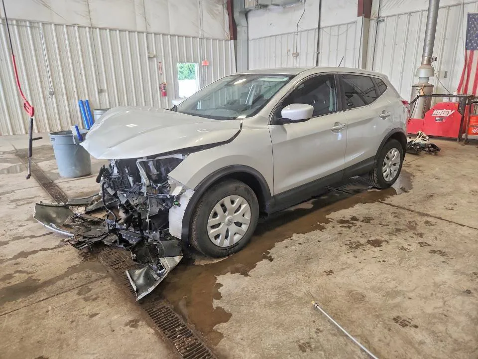2020 NISSAN ROGUE SPORT VIN JN1BJ1CV7LW275601 фото 1