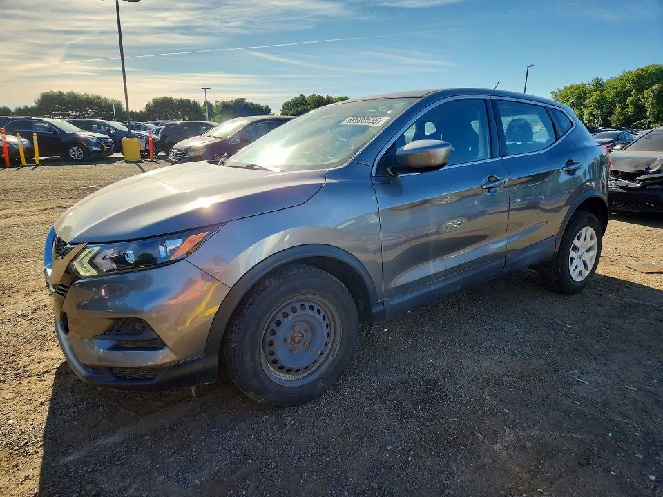 2020 Nissan ROGUE SPORT VIN JN1BJ1CW1LW372849 фото 1