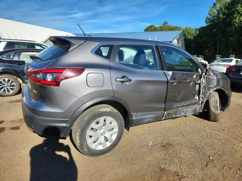 2020 Nissan ROGUE SPORT VIN JN1BJ1CW1LW372849 фото 3