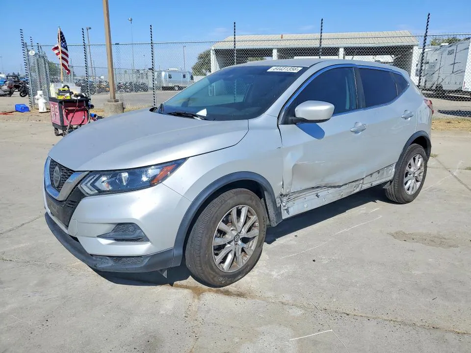 2021 Nissan ROGUE SPORT VIN JN1BJ1AV2MW302059 фото 1