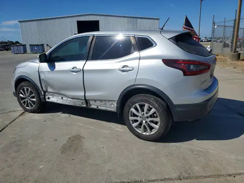 2021 Nissan ROGUE SPORT VIN JN1BJ1AV2MW302059 фото 2