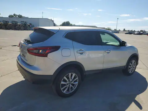 2021 Nissan ROGUE SPORT VIN JN1BJ1AV2MW302059 фото 3