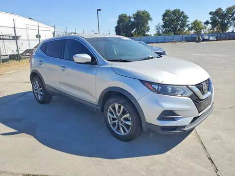 2021 Nissan ROGUE SPORT VIN JN1BJ1AV2MW302059 фото 4