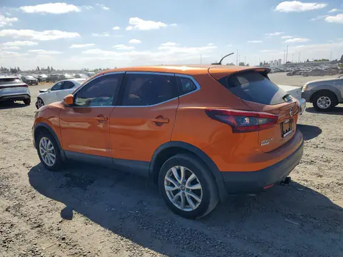 2021 Nissan ROGUE SPORT VIN JN1BJ1AV3MW324166 фото 2