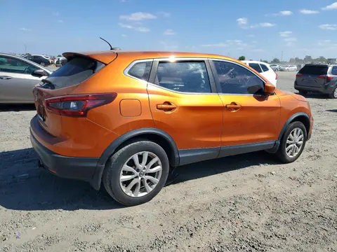 2021 Nissan ROGUE SPORT VIN JN1BJ1AV3MW324166 фото 3