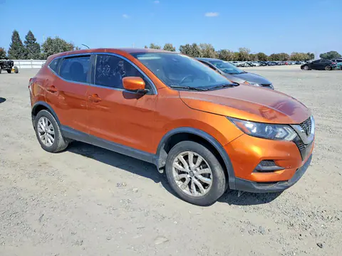 2021 Nissan ROGUE SPORT VIN JN1BJ1AV3MW324166 фото 4