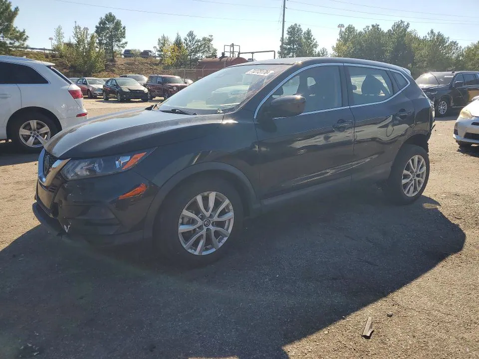 2021 NISSAN ROGUE SPORT VIN JN1BJ1AV6MW304820 фото 1