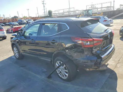 2022 Nissan ROGUE SPORT VIN JN1BJ1BV8NW580156 фото 2