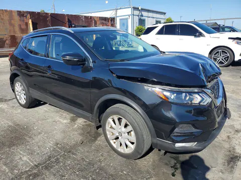 2022 Nissan ROGUE SPORT VIN JN1BJ1BV8NW580156 фото 4