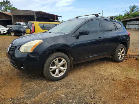 JN8AS58T88W304491 — 2008 Nissan Rogue, Естественный износ (Normal Wear), фото до ремонта