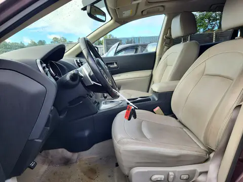 2008 Nissan Rogue S VIN JN8AS58V88W129872 фото 7