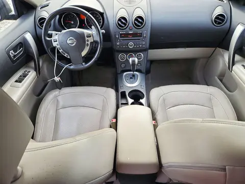 2008 Nissan Rogue S VIN JN8AS58V88W129872 фото 8