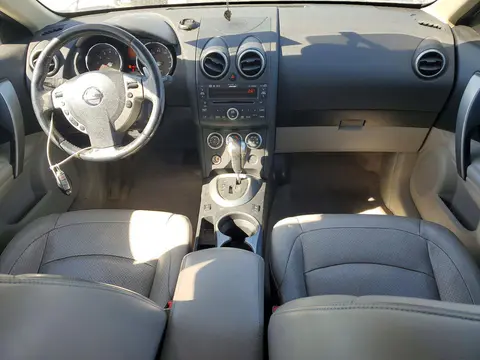 2008 Nissan Rogue S VIN JN8AS58VX8W146463 фото 8