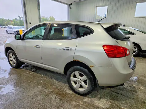 2010 NISSAN ROGUE VIN JN8AS5MT7AW002282 фото 2