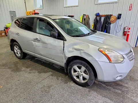 2010 NISSAN ROGUE VIN JN8AS5MT7AW002282 фото 4