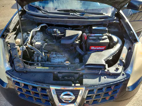 2010 Nissan Rogue S VIN JN8AS5MVXAW122319 фото 12
