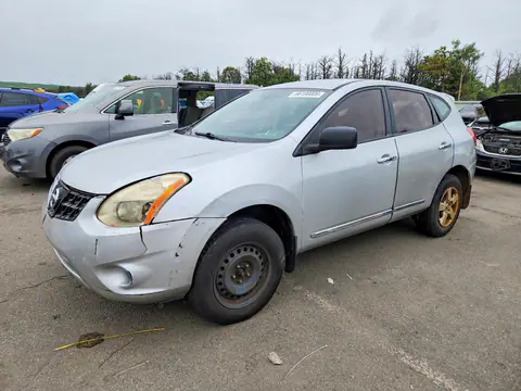 JN8AS5MV5BW290290 — 2011 Nissan Rogue, Мелкие вмятины и царапины (Minor Dent/Scratches), фото до ремонта