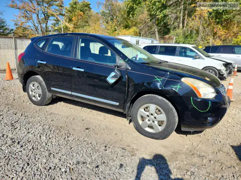 2011 Nissan Rogue S VIN JN8AS5MV0BW675207 фото 4