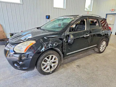 JN8AS5MV5CW384297 — 2012 Nissan Rogue, Опрокидывание (Rollover), фото до ремонта