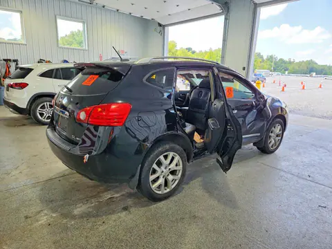 2012 NISSAN ROGUE VIN JN8AS5MV5CW384297 фото 3