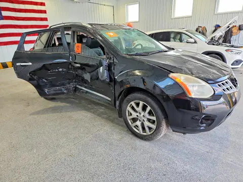 2012 NISSAN ROGUE VIN JN8AS5MV5CW384297 фото 4