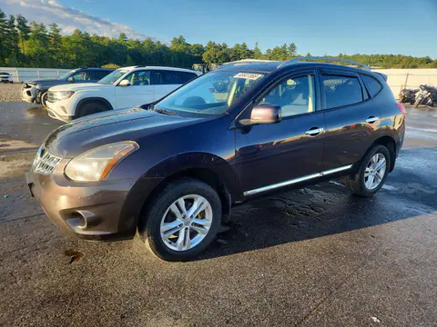 JN8AS5MV0CW372817 — 2012 Nissan Rogue, Естественный износ (Normal Wear), фото до ремонта