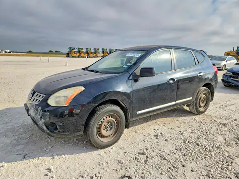 JN8AS5MT8CW290963 — 2012 Nissan Rogue, Механические повреждения (Mechanical), фото до ремонта