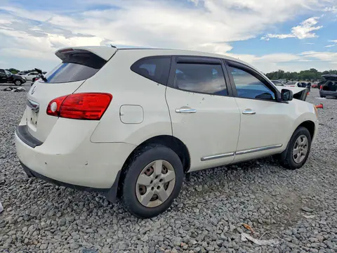 2013 NISSAN ROGUE VIN JN8AS5MT0DW040263 фото 3