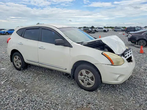 2013 NISSAN ROGUE VIN JN8AS5MT0DW040263 фото 4