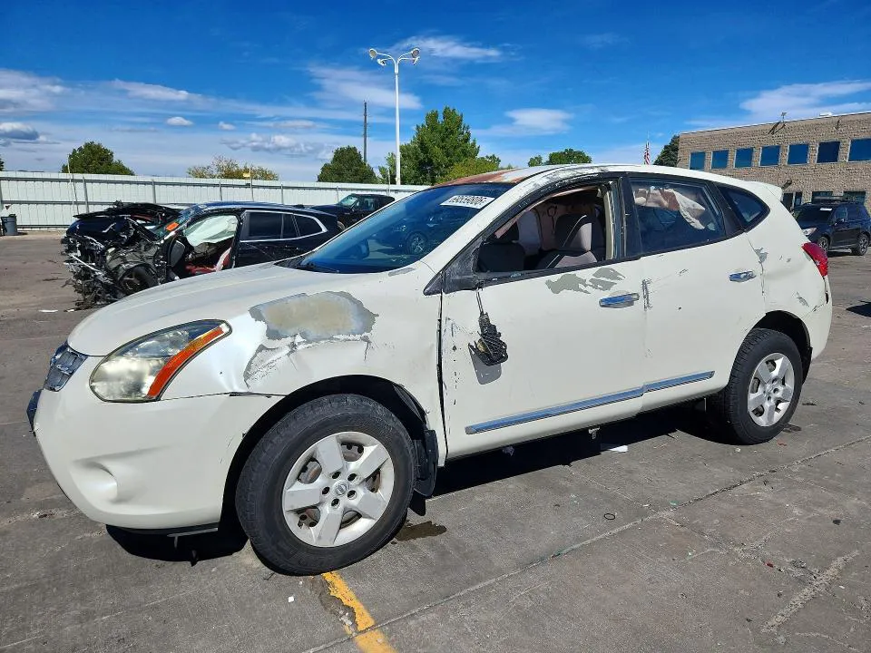 2013 NISSAN ROGUE VIN JN8AS5MT3DW530387 фото 1