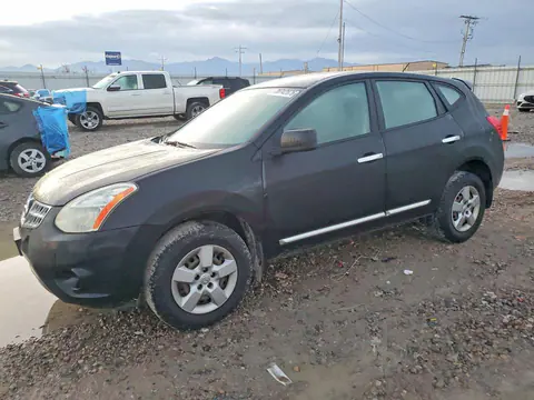 JN8AS5MV3DW147731 — 2013 Nissan Rogue, Механические повреждения (Mechanical), фото до ремонта