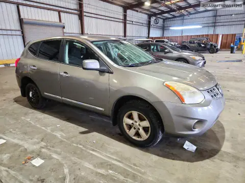2013 Nissan Rogue S VIN JN8AS5MT9DW511293 фото 4