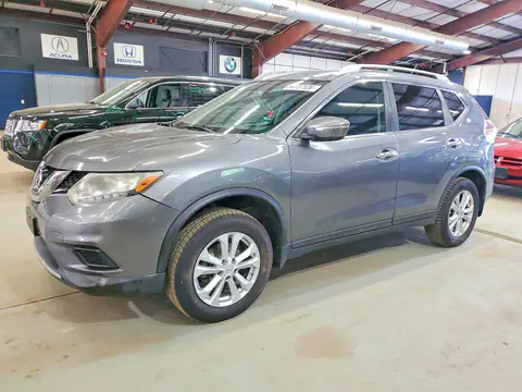 5N1AT2MV3EC824976 — 2014 Nissan Rogue, Боковая часть (Side), фото до ремонта