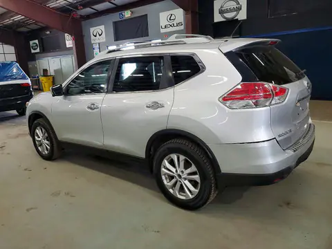 2014 Nissan Rogue VIN 5N1AT2MV9EC792714 фото 2