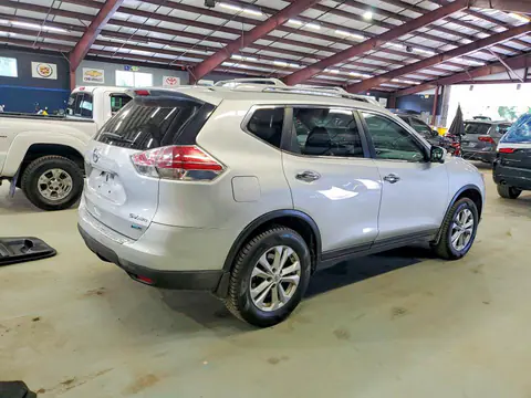 2014 Nissan Rogue VIN 5N1AT2MV9EC792714 фото 3