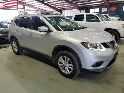 2014 Nissan Rogue VIN 5N1AT2MV9EC792714 фото 4